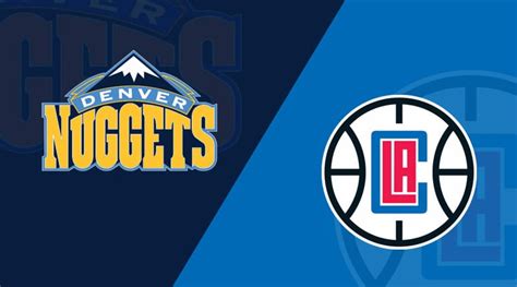 denver nuggets vs los angeles clippers prediction|Denver Nuggets vs. Los Angeles Clippers Prediction, Odds, NBA .